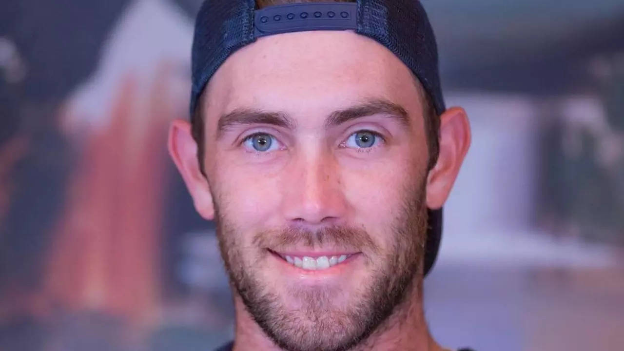 Glenn Maxwell