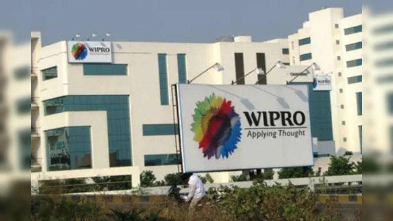 Wipro Q1 Results 2024: IT Major Reports Drop in Revenue, PAT Up 4.6 pc