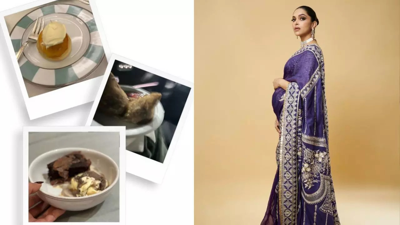 Deepika Padukone Shares Following A Balanced Diet Is Her Way Of Life