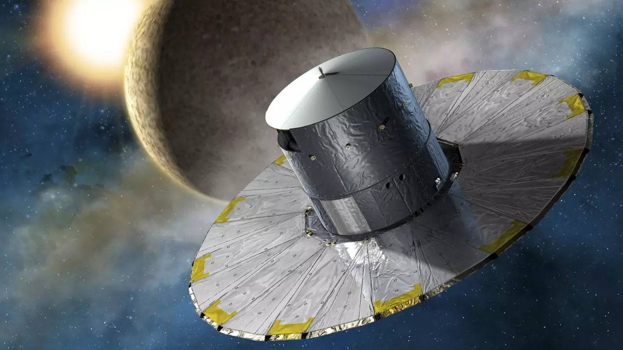 Gaia Spacecraft