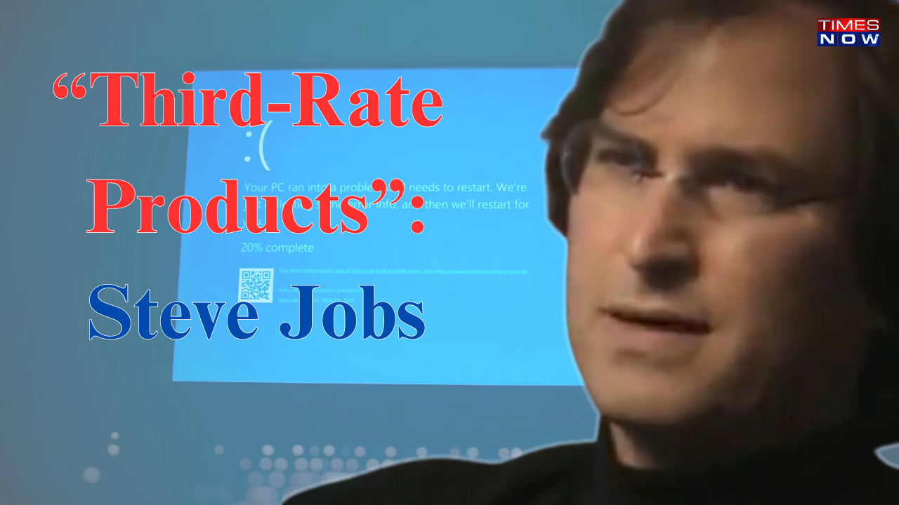 Steve Jobs