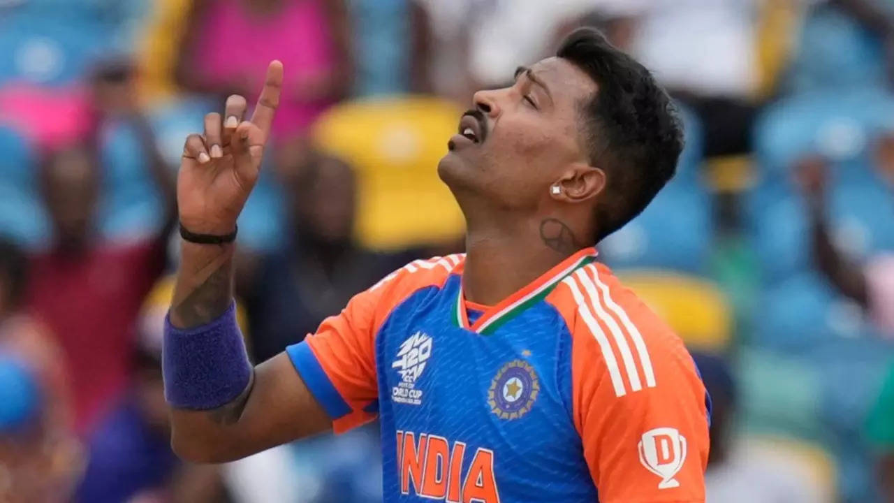 Hardik Pandya Not Certain To Be In Champions Trophy Squad, 21-Year-Old All-Rounder Being Looked At: Report