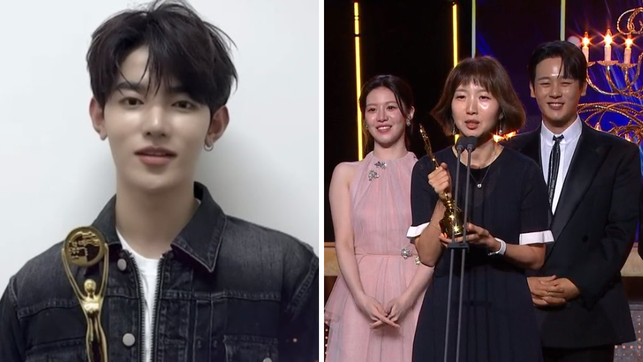 3rd Blue Dragon Series Awards: Moving Wins Daesang, ZB1's Zhang Hao Bags OST Popularity Award