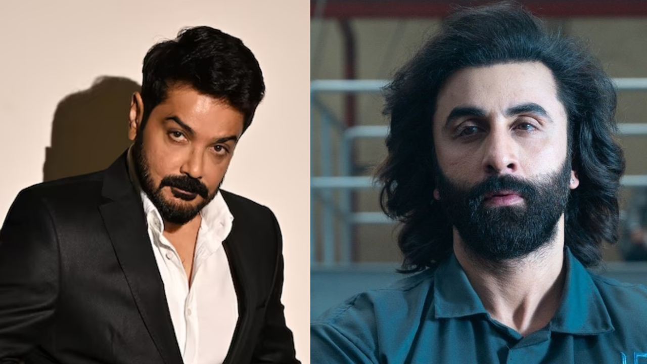 ProsenjitProsenjit Chatterjee Lauds Ranbir Kapoor's 'International Level' Performance In Animal: Can Watch It 5 Times | EXCLUSIVE