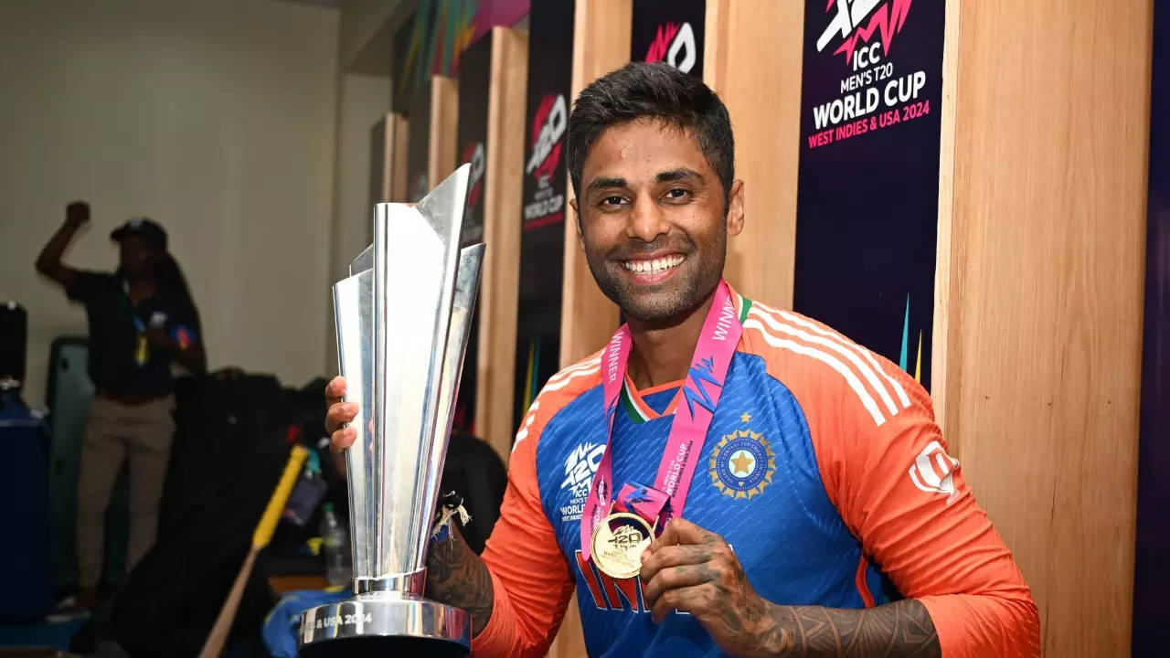 EXPLAINED: Why Suryakumar Yadav Was Not Selected For ODI Squad Vs Sri Lanka Despite Being Named T20I Captain