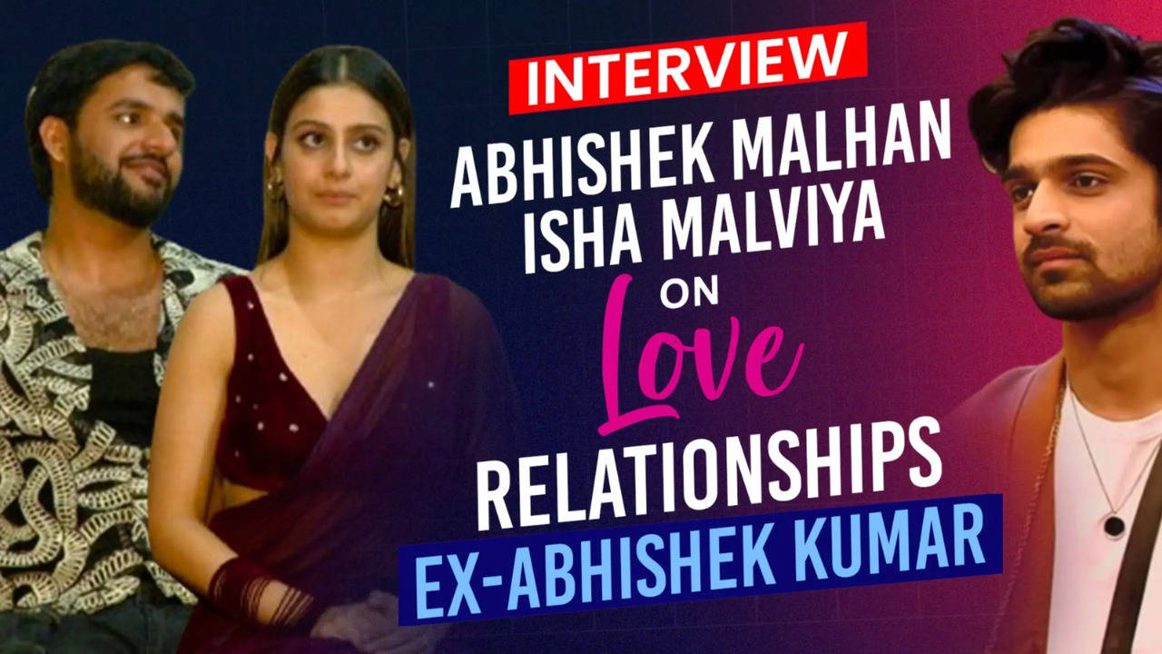 Did Isha Malviya Take A Dig At Her Ex-Abhishek Kumar? Praises Abhishek Malhan - Exclusive