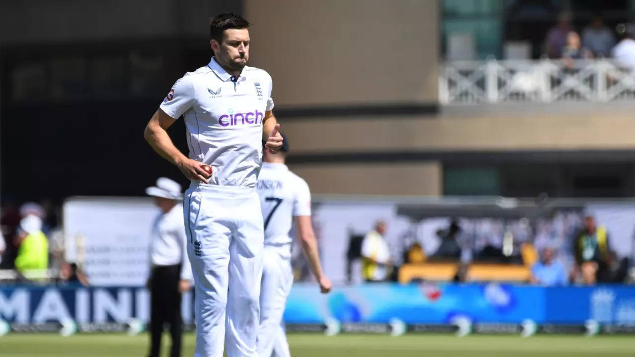 Mark Wood Creates HISTORY, Bowls Fastest Over Ever By An England Bowler At Home Vs West Indies