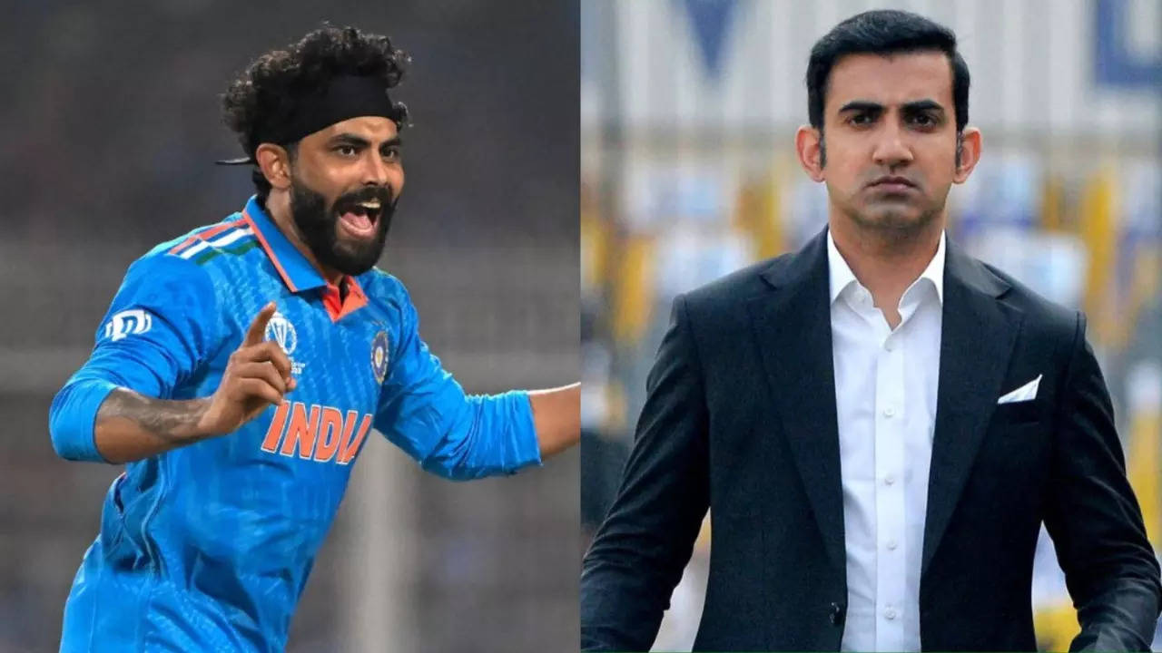 Ravindra Jadeja's 'Show-Off' Remark Went VIRAL In 2022, Later Dropped From ODIs Under Coach Gautam Gambhir