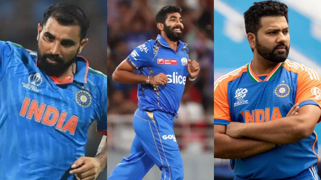 Mohammed Shami names his two best friends