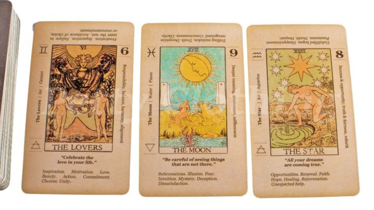 Tarot Readings Today