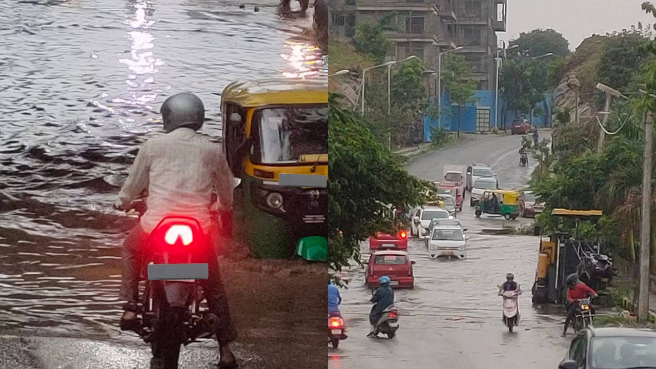 ಬೆಂಗಳೂರಿನ ರಸ್ತೆ ಸ್ಥಿತಿ, ಸಾಂದರ್ಭಿಕ ಚಿತ್ರ