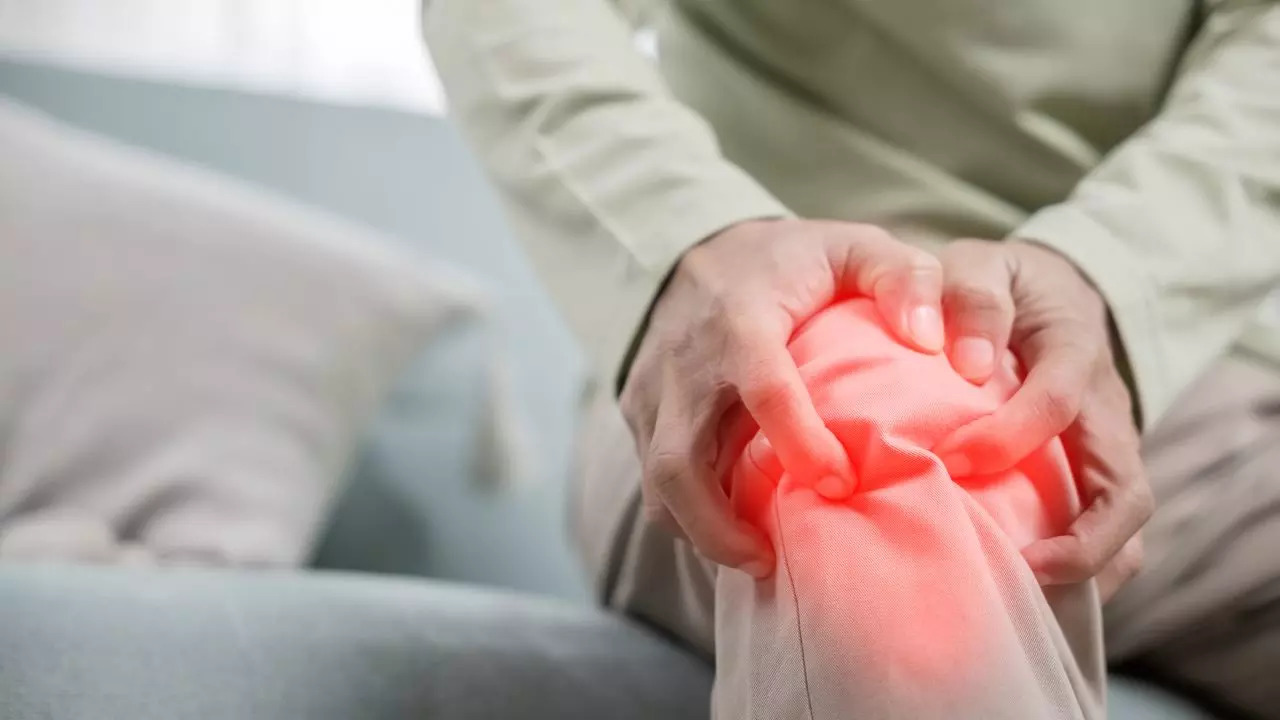 Increase In Joint Pains, Sprains During Monsoons