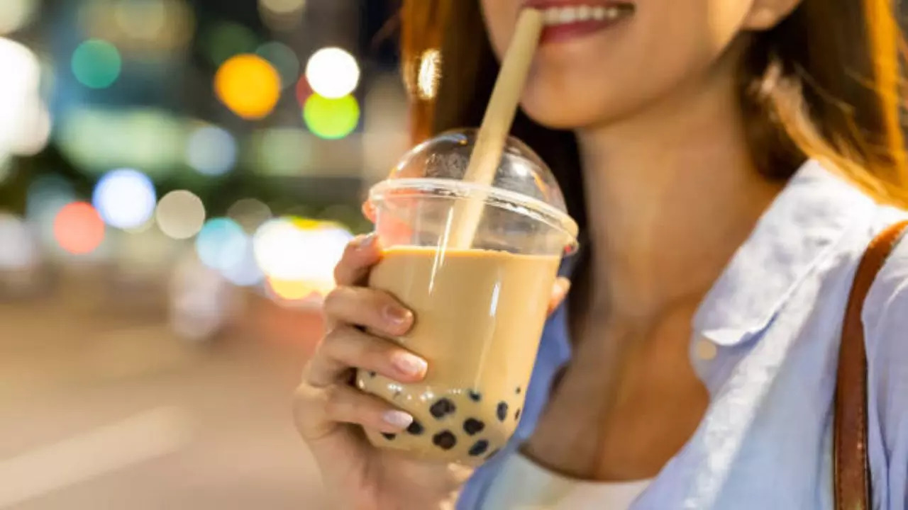 What happens when you frequently drink bubble tea