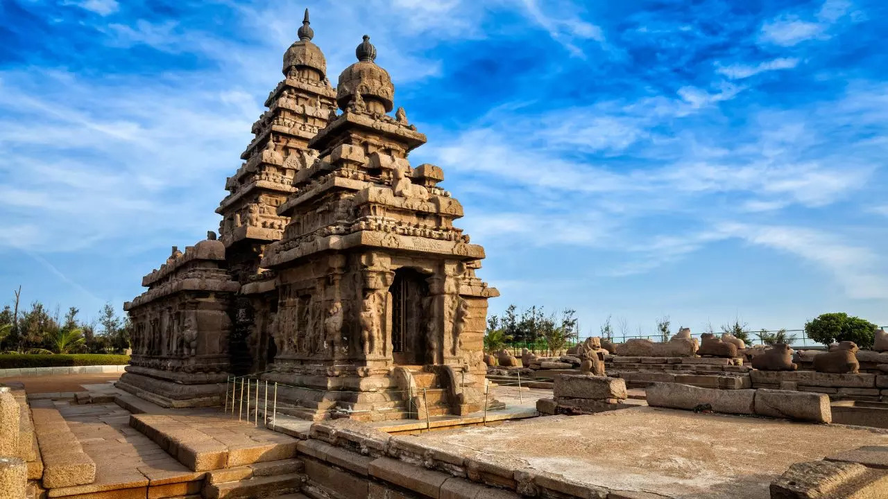 The Secrets Of Mahabalipuram: A City Guide For History Buffs. Credit: Canva