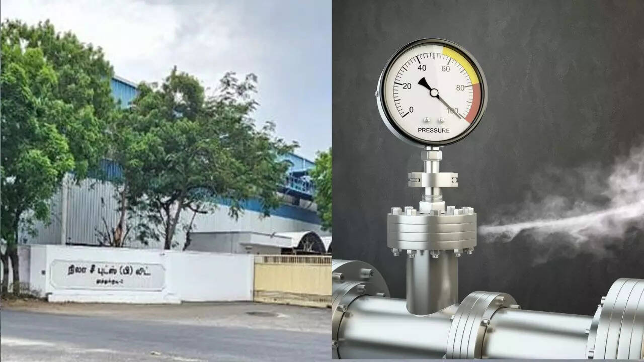  அமோனியா வாயு கசிவு நடந்த தொழிற்சாலையில் பணிகள் நடக்கக்கூடாது - தூத்துக்குடி மாவட்ட ஆட்சியர் லட்சுமிபதி உத்தரவு 