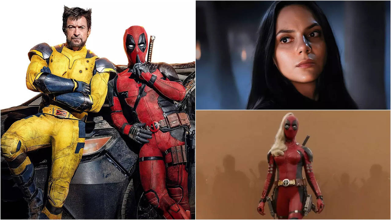 Deadpool and Wolverine will have several cameos.