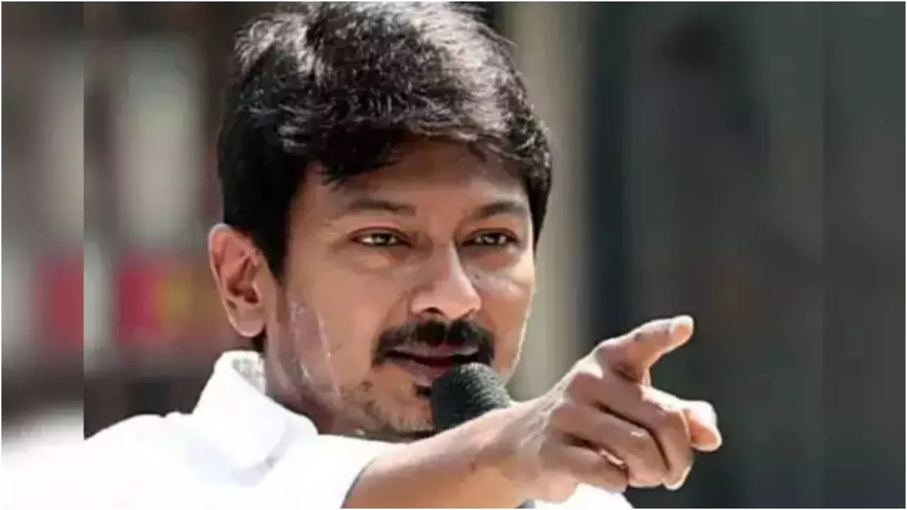 Udhayanidhi Stalin