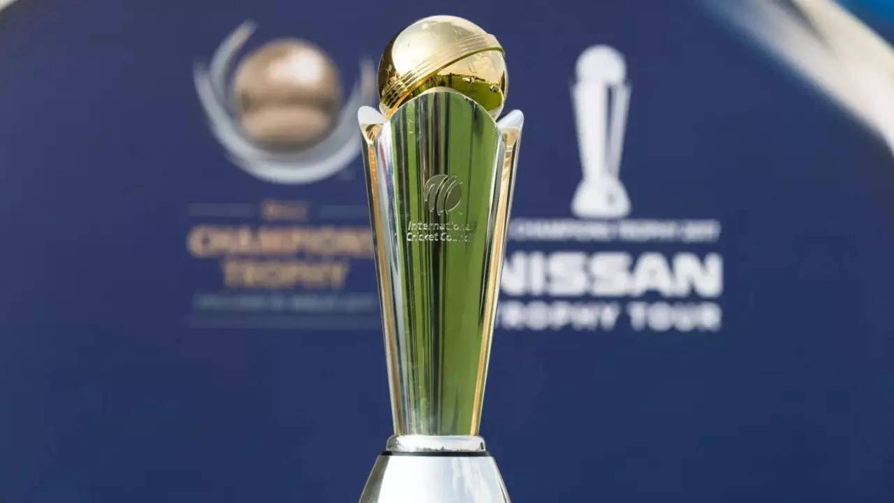 Champions Trophy.