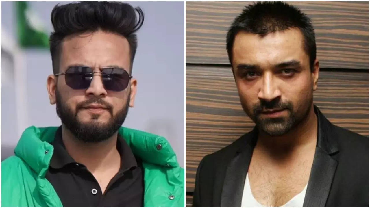 Elvish Yadav MOCKS Ajaz Khan For Threatening Him, Latter HITS BACK