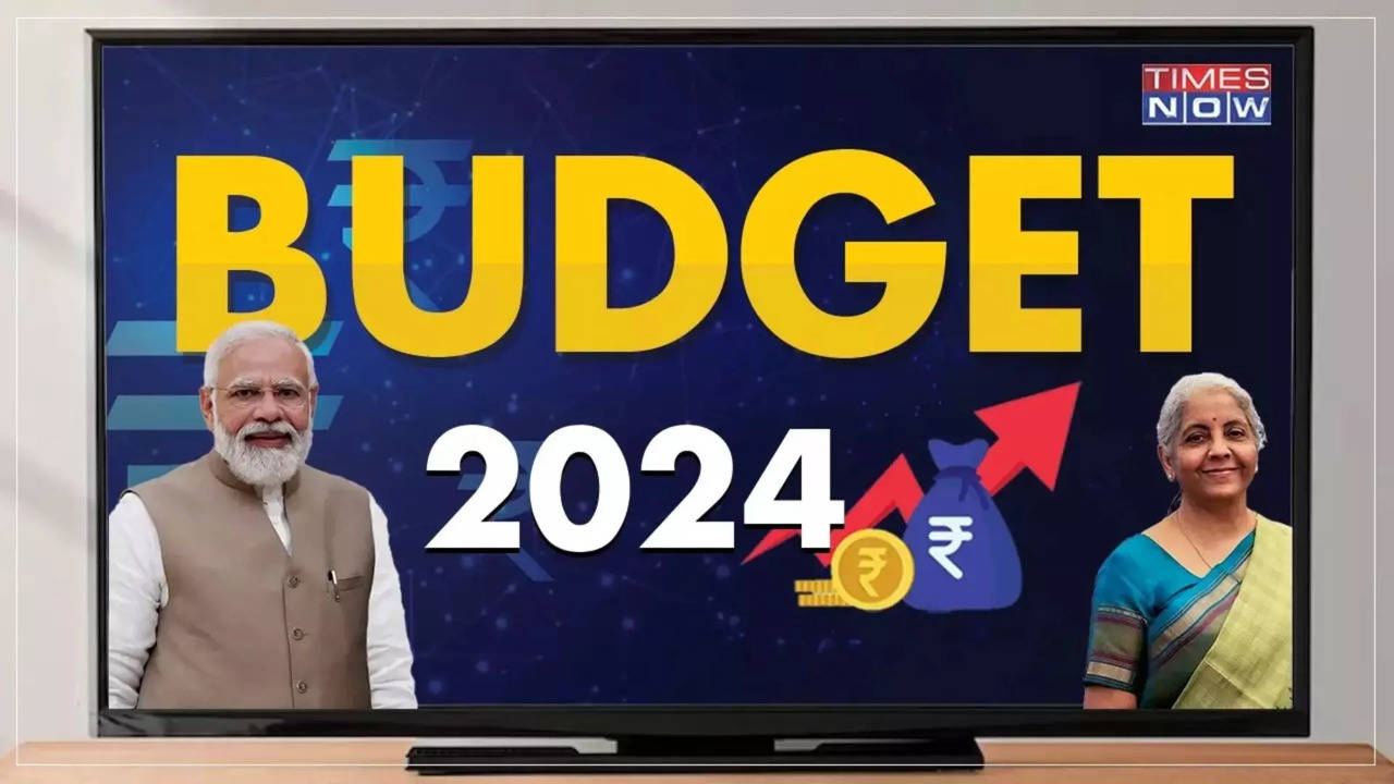 ಬಜೆಟ್‌  2024