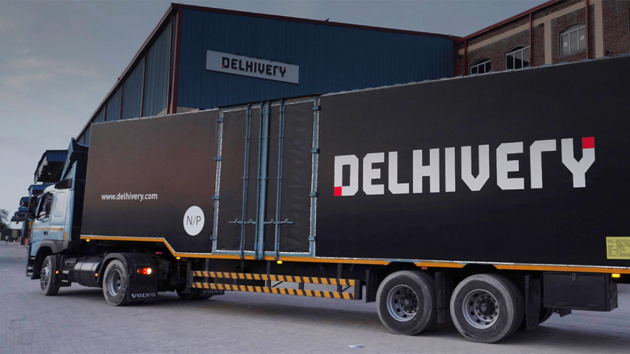 Delhivery is India's largest fully integrated logistics services provider with its nationwide network covering over 18,700 pin codes.