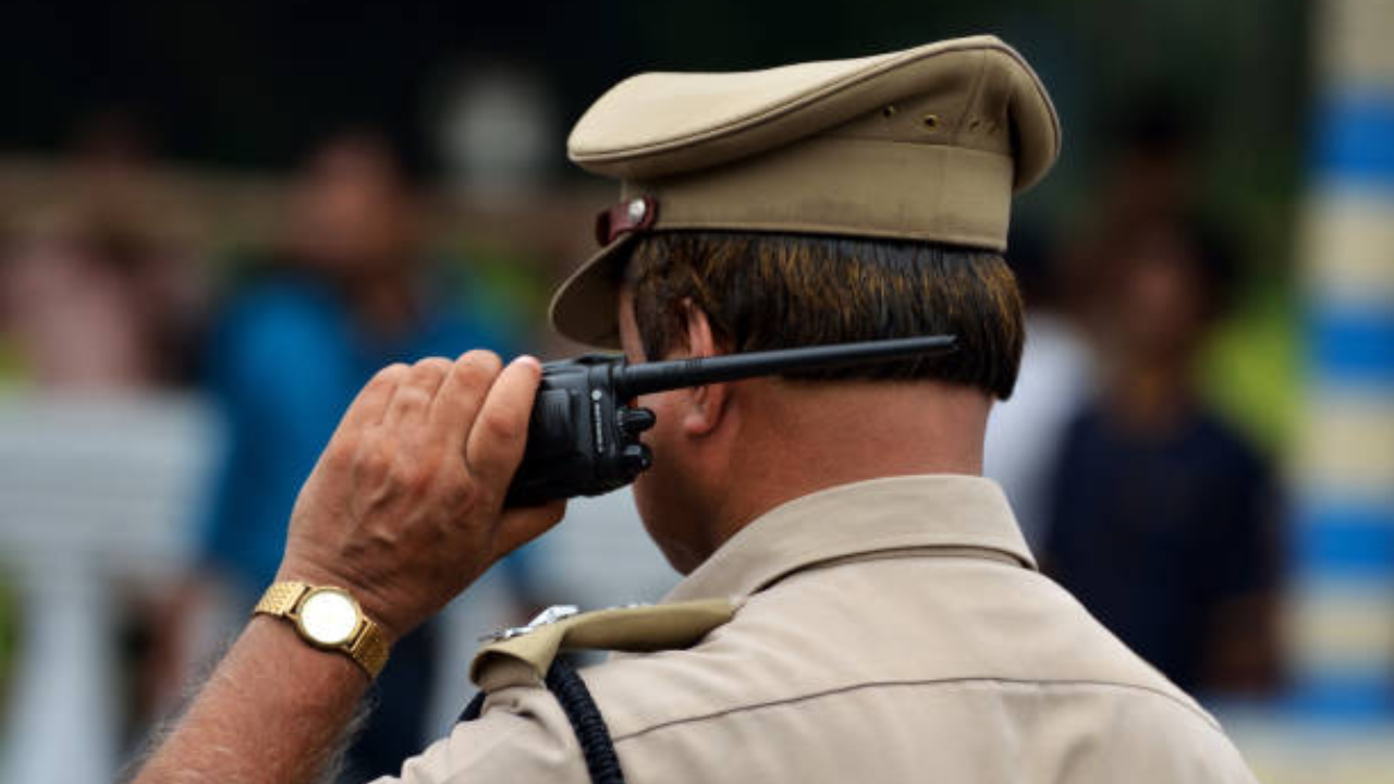 POLICE ISTOCK 