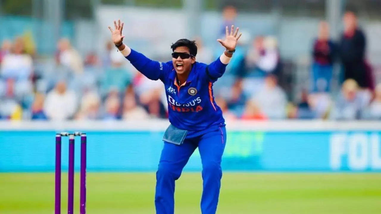 Deepti Sharma Reveals Her Success Mantra After India Beat Pakistan In Asia Cup 2024