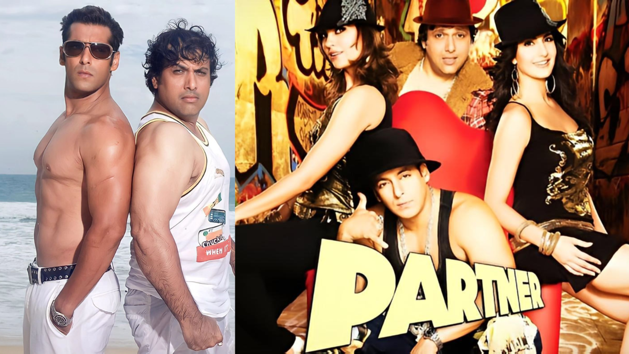 David Dhawan’s Partner Sequel Was DROPPED After Govinda Ended His Partnership With Salman Khan