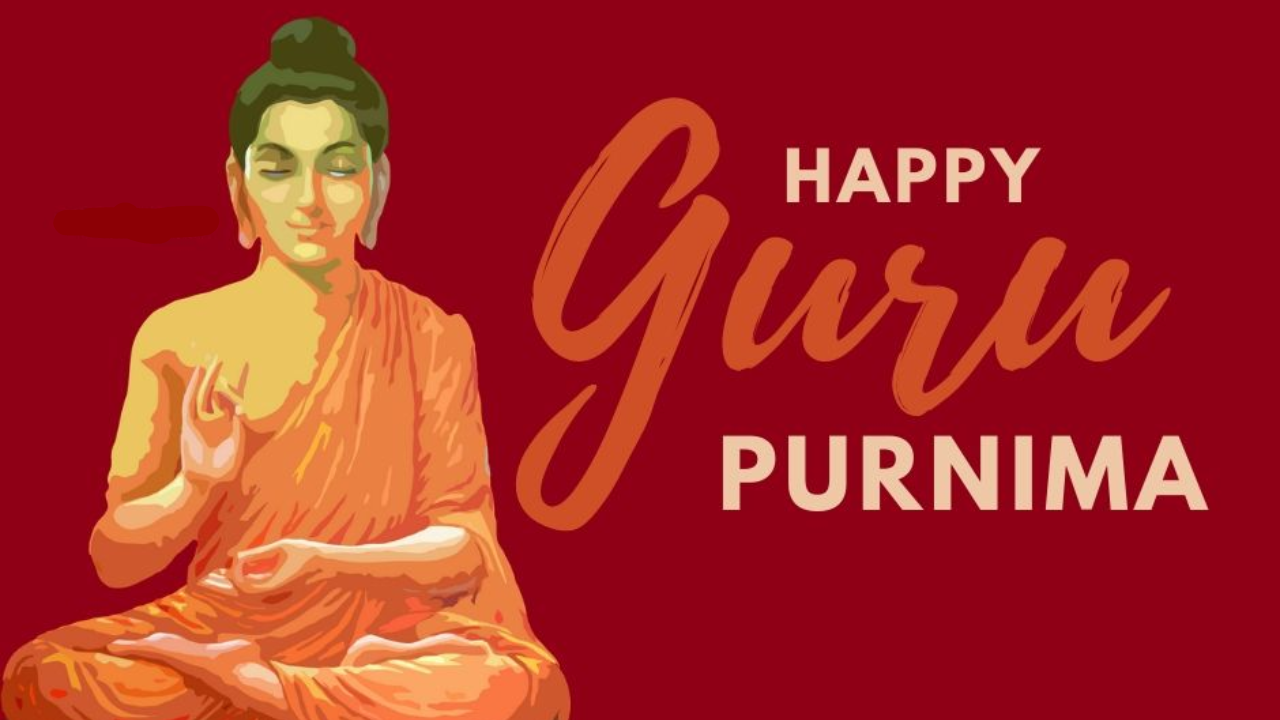 Happy Guru Purnima 2024