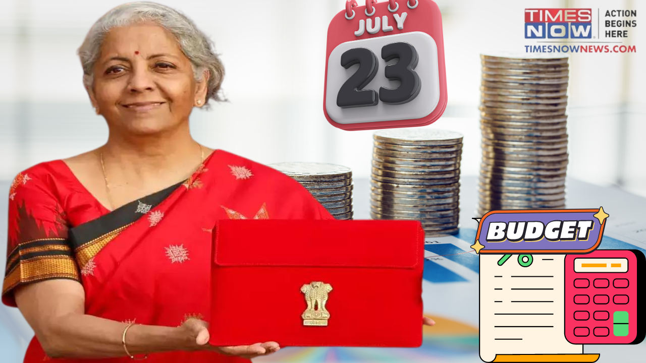 Finance Minister Sitharaman will present the Union Budget for 2024-25 on Tuesday July 23.