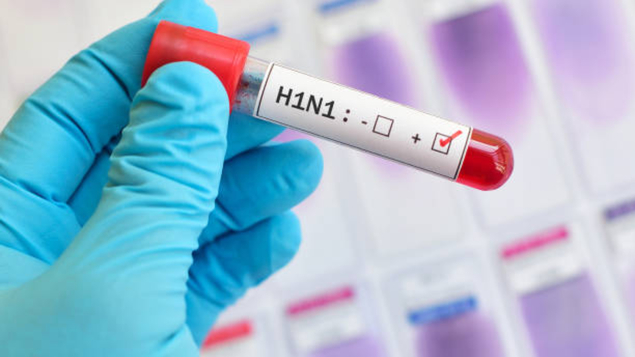 4-year-old boy dies of H1N1 in Kerala.