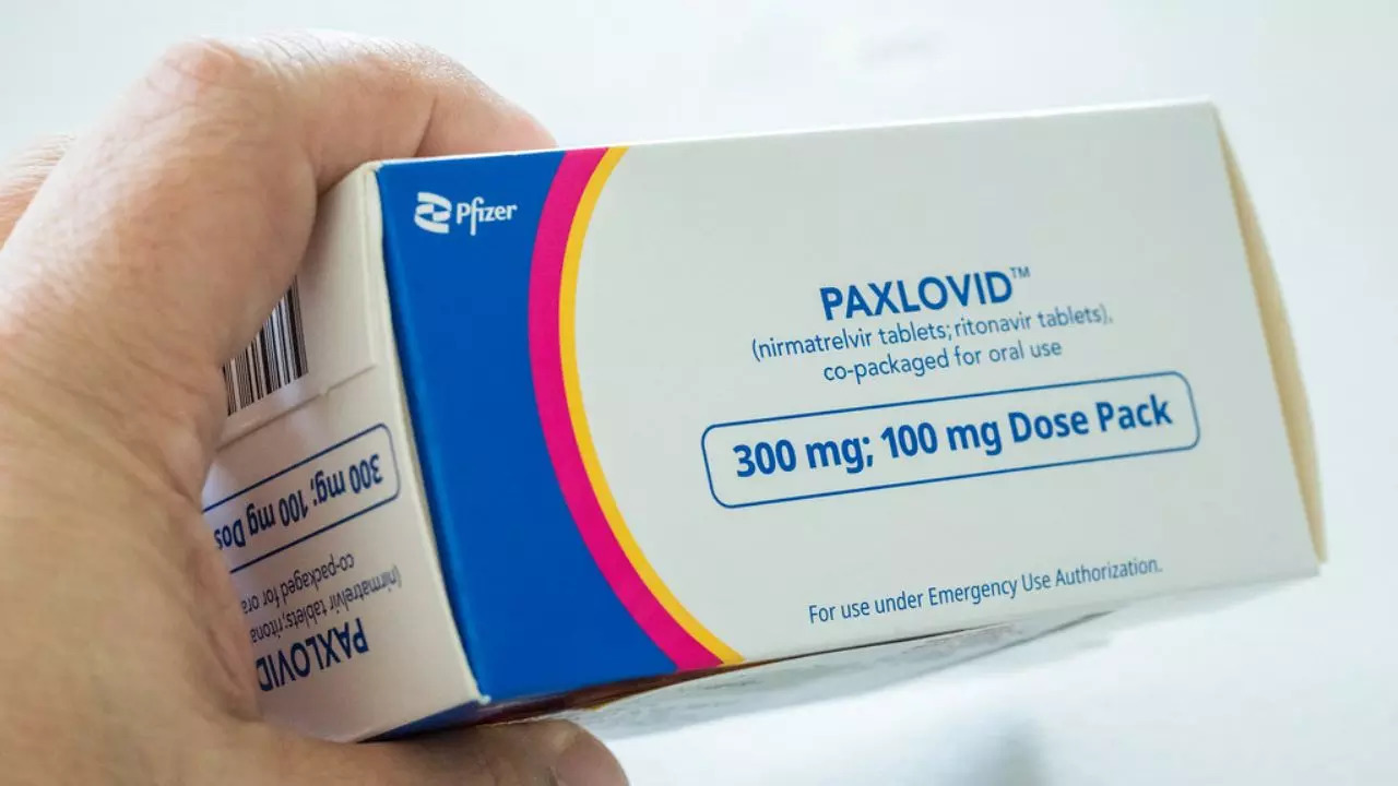 Paxlovid for COVID: Joe Biden Completes 4th Dose Of PAXLOVID Following ...