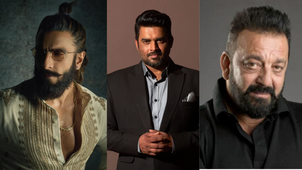 Ranveer Singh, Sanjay Dutt, R Madhavan To Shoot For Aditya Dhar's Film On THIS Date, Movie Set In World Of R&AW