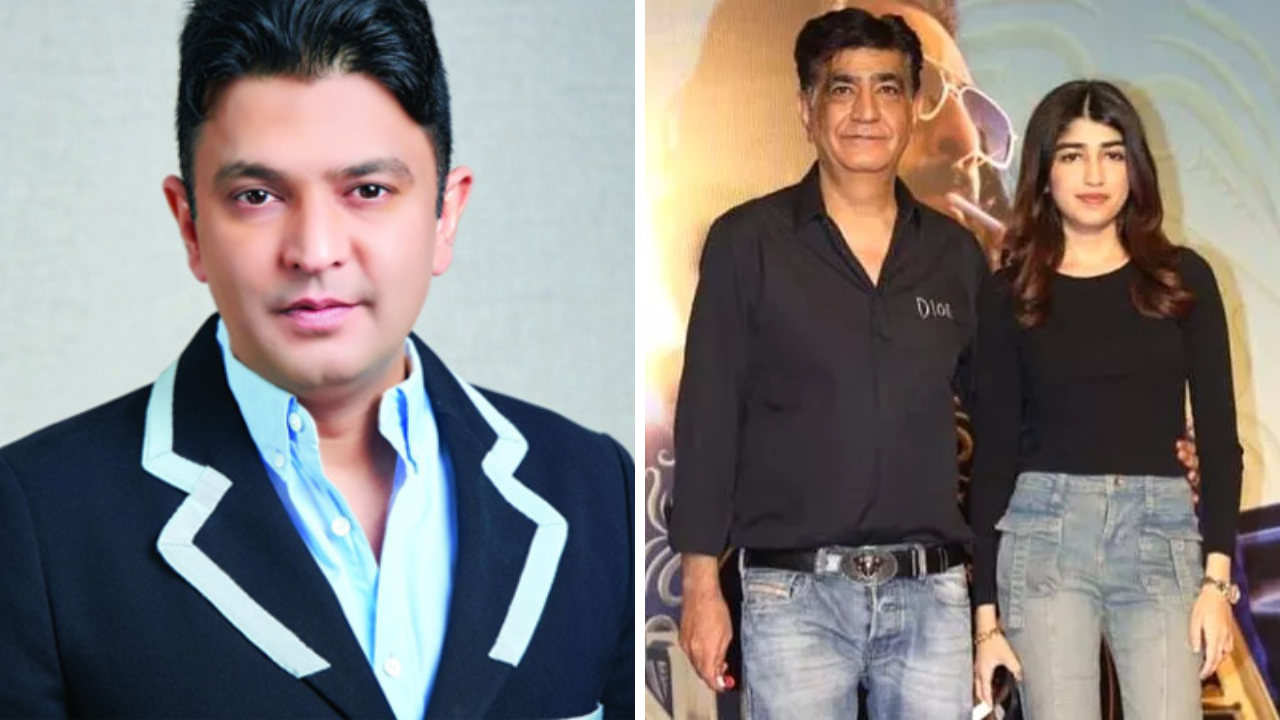 Bhushan Kumar's Cousin Tishaa's Last Rites In Mumbai, Tomorrow- Exclusive