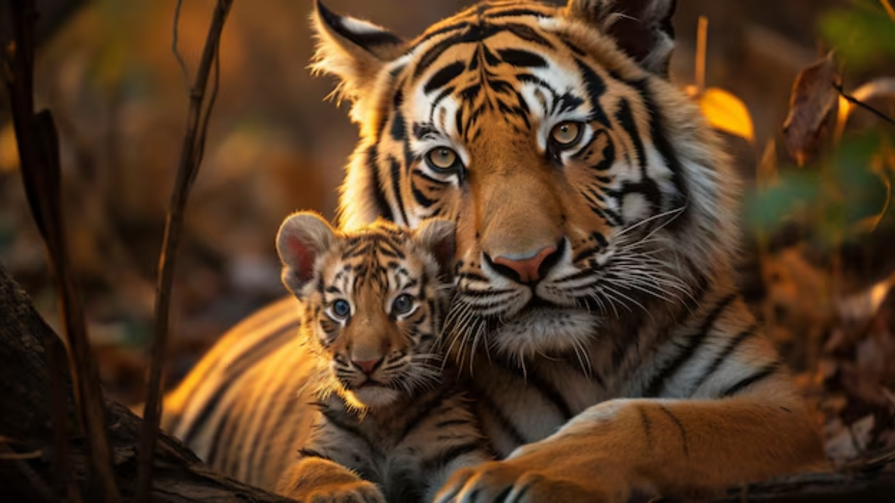 Animal mothers we should learn from (Freepik)