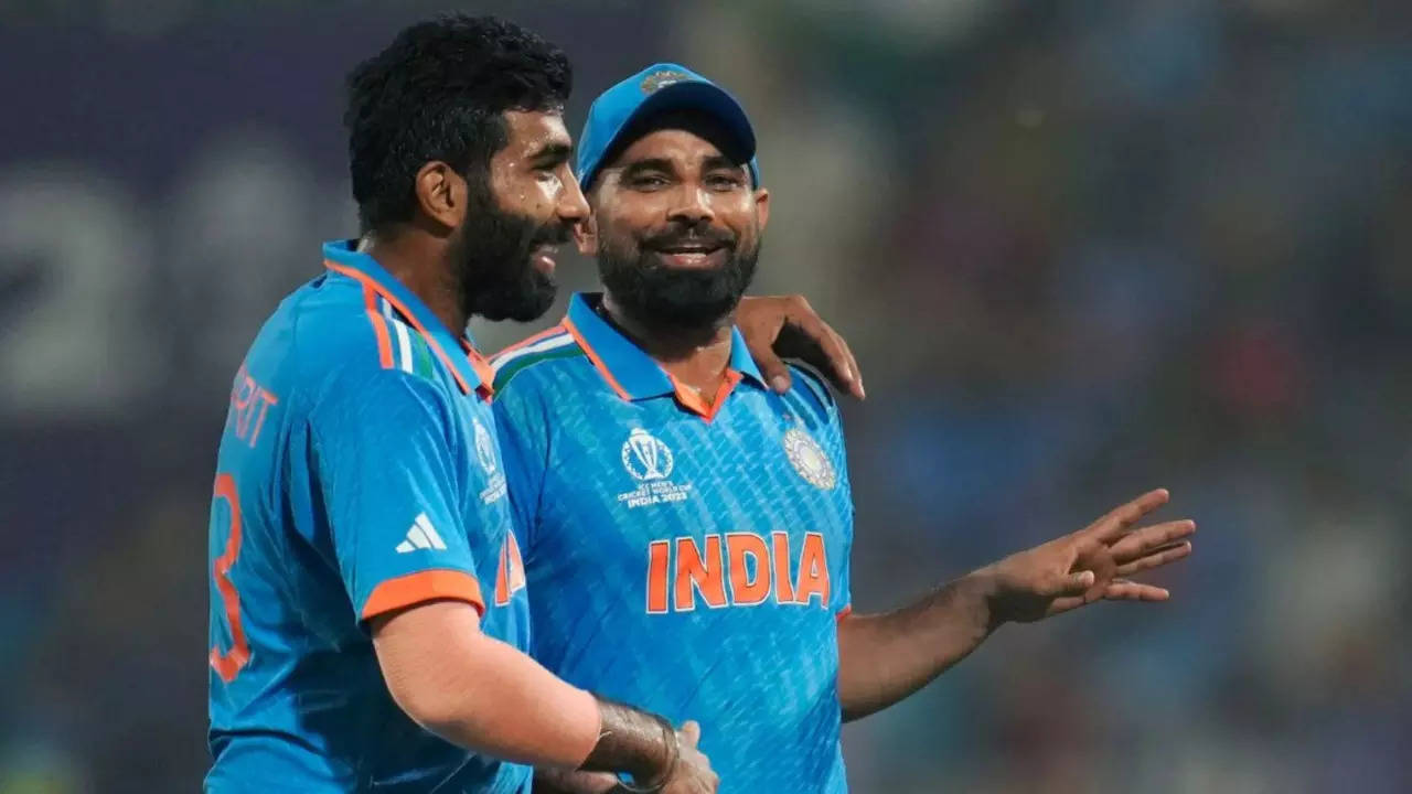 Not Jasprit Bumrah! Mohammed Shami Names India's Current No.1 Bowler