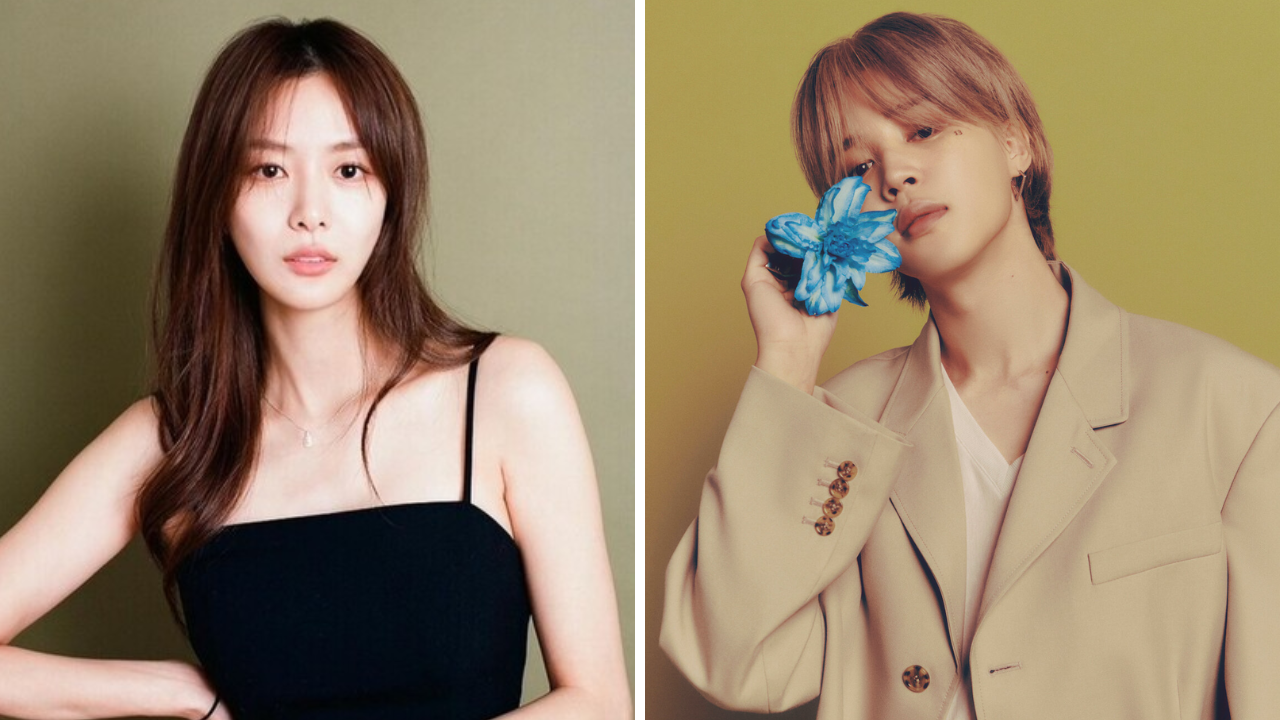 Jimin puts an end to the rumors about a relationship with Song Da-Eun? BTS star talks about his love life