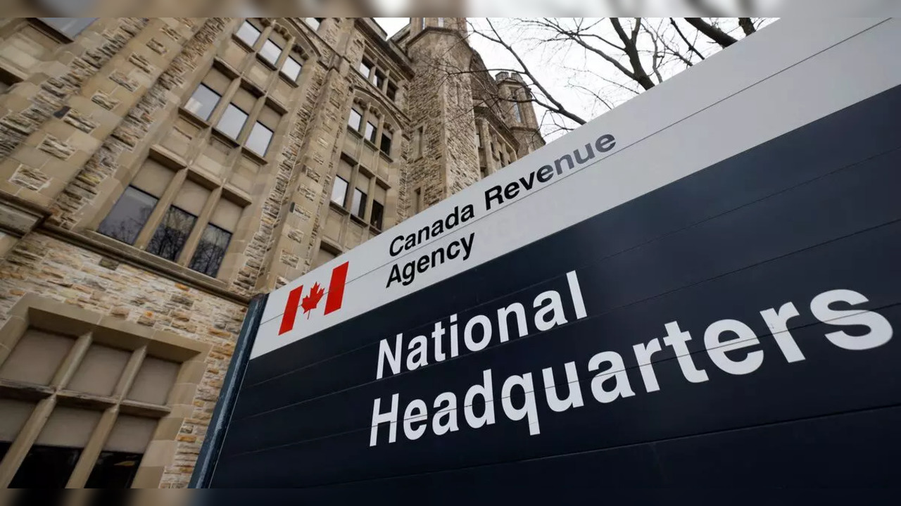 Canada Revenue Agency