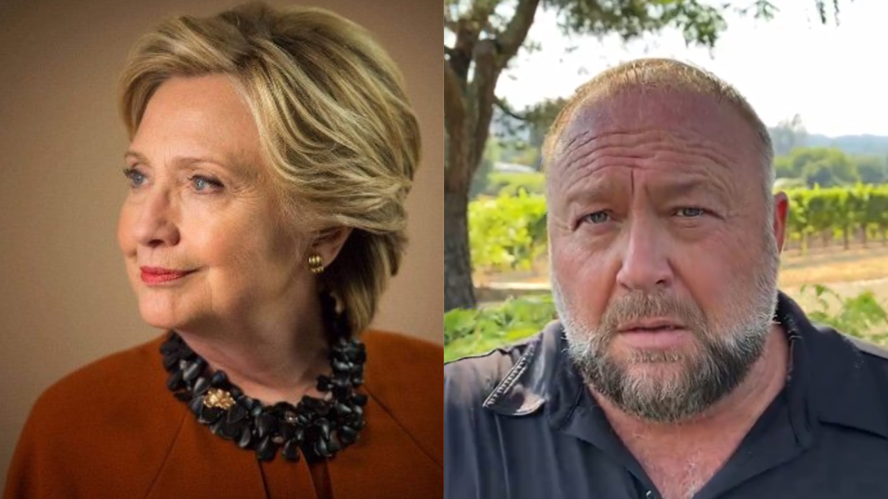 Hilary Alex Jones - X