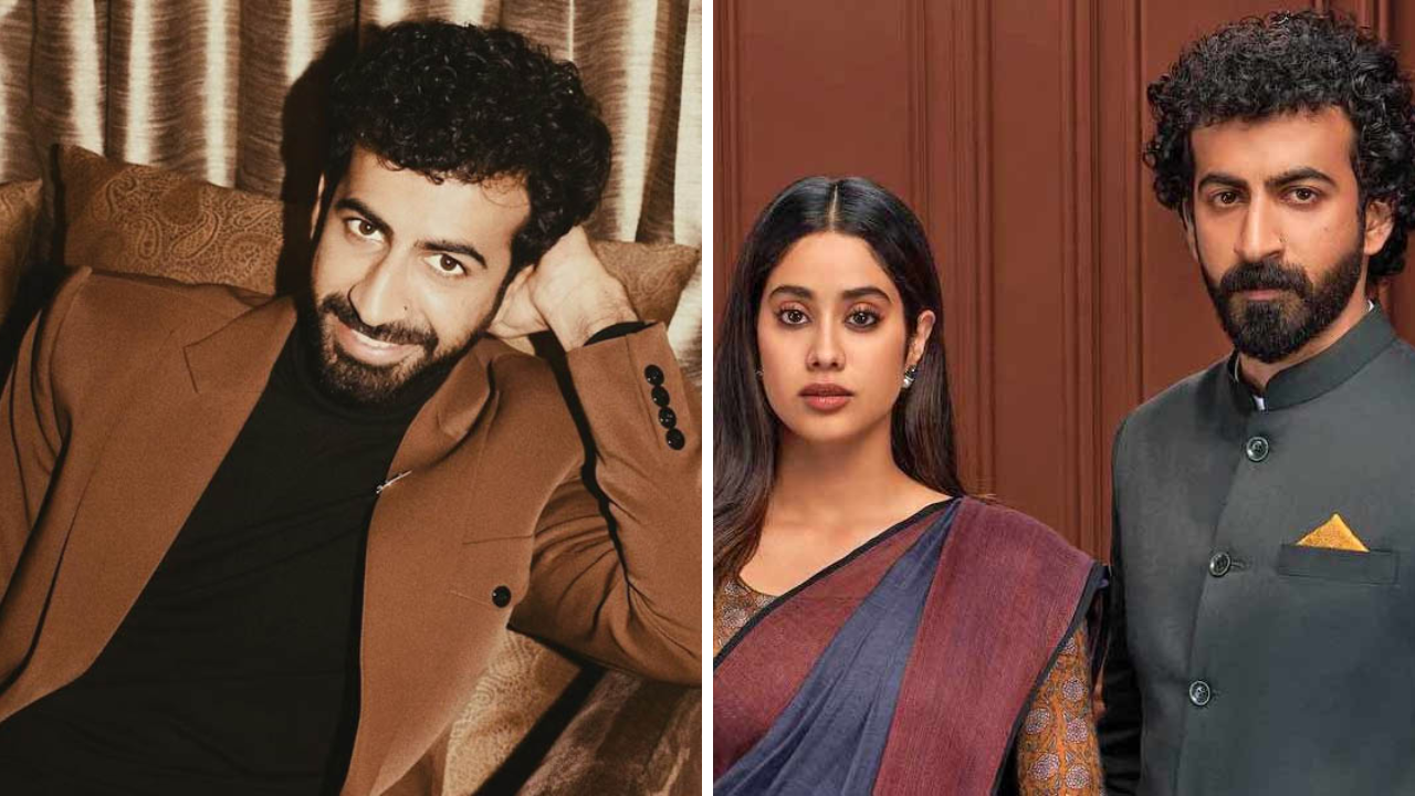 Roshan Mathew REVEALS Having 'Prejudgments' About Ulajh Co-Star Janhvi Kapoor: She Proved Me Wrong