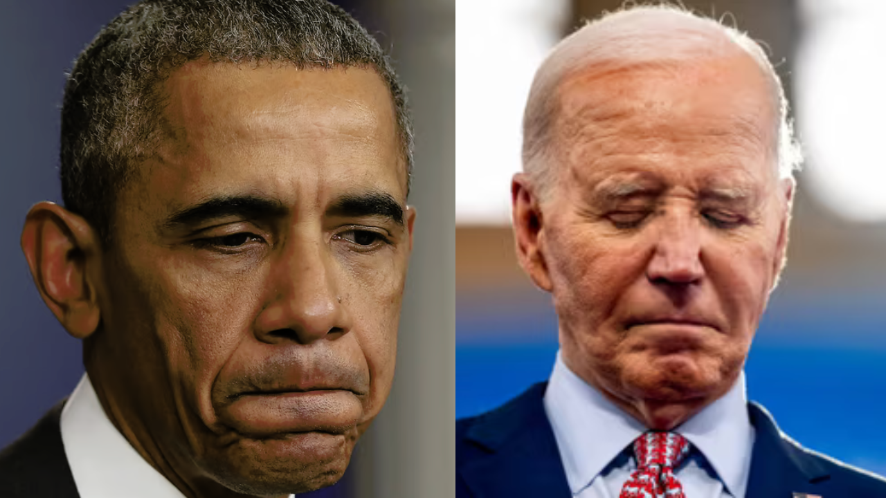 Obama Made Biden Angry