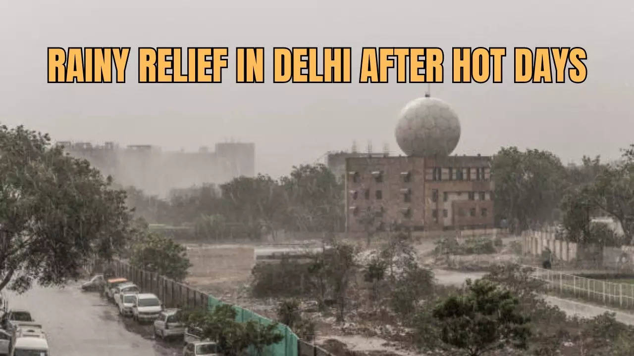 Delhi Weather Forecast