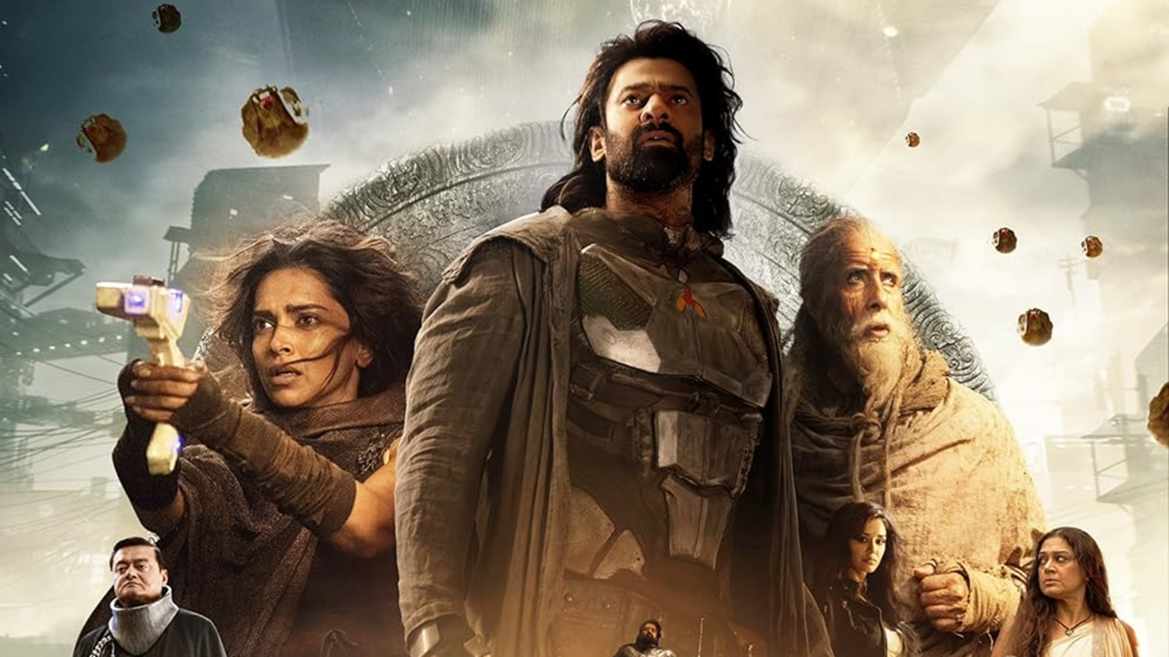 Kalki 2898 AD Box Office Collection Day 24: Prabhas, Deepika Padukone-Starrer Mints Rs 5.75 Crore