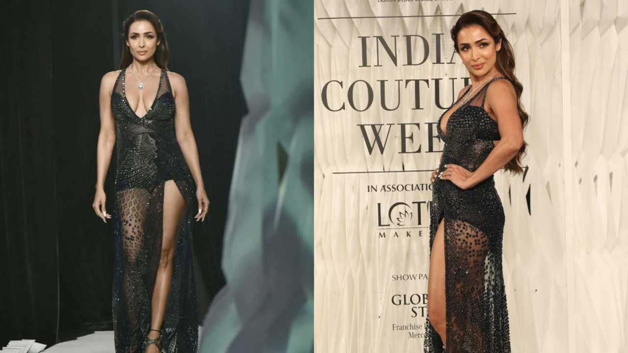 India Couture Week: Malaika Arora, Rahul Khanna All Set To Sprinkle Sass And Glam To Siddartha Tytler's Show