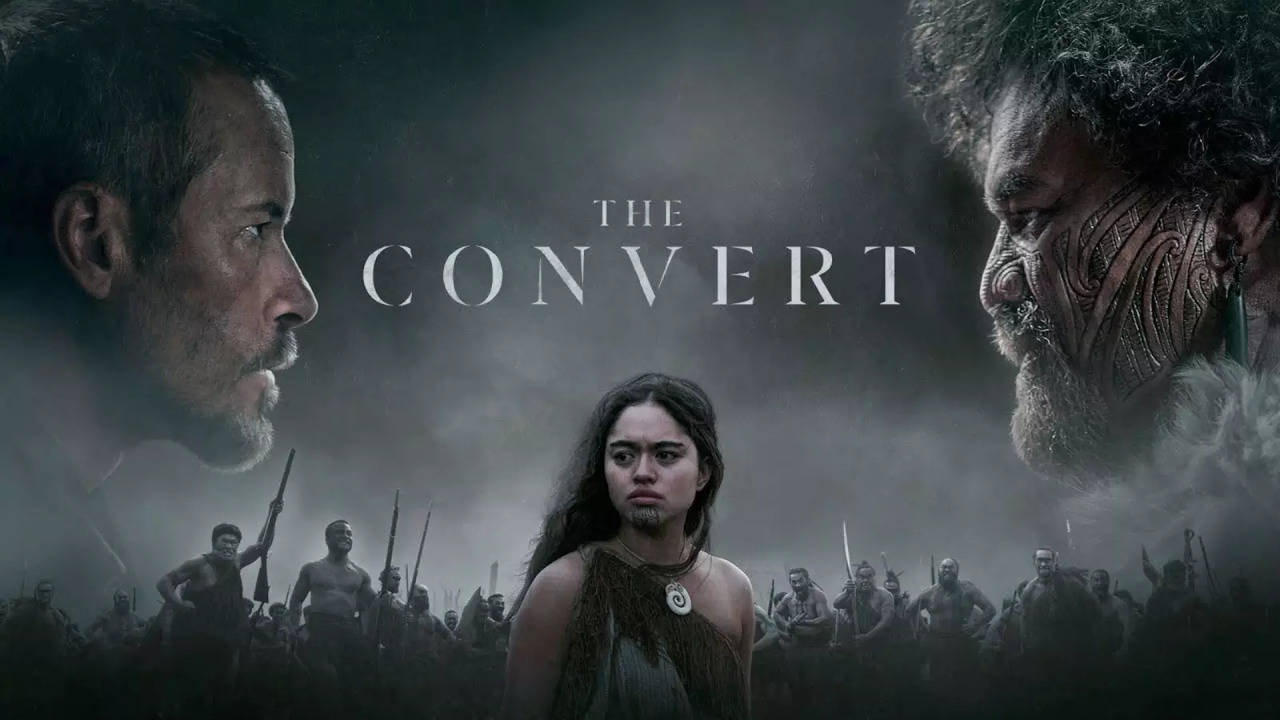 The Convert: Lee Tamahori Film Is An Overwhelming Stunner