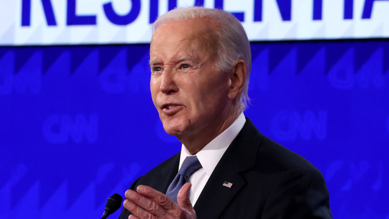 Joe Biden Withdraws From 2024 Race: Official Statement Here