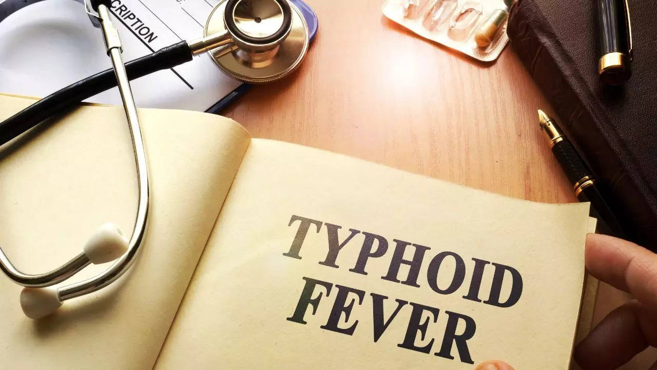 Increase In Typhoid Cases In Telangana