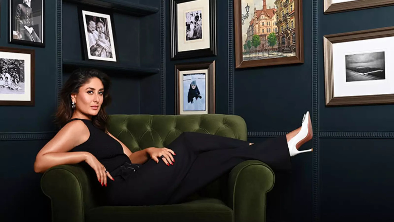 Kareena Kapoor Says 'I'm Struggling' As She Reacts To Being One Of Highest-Paid Actresses: I Live In My Husband’s House