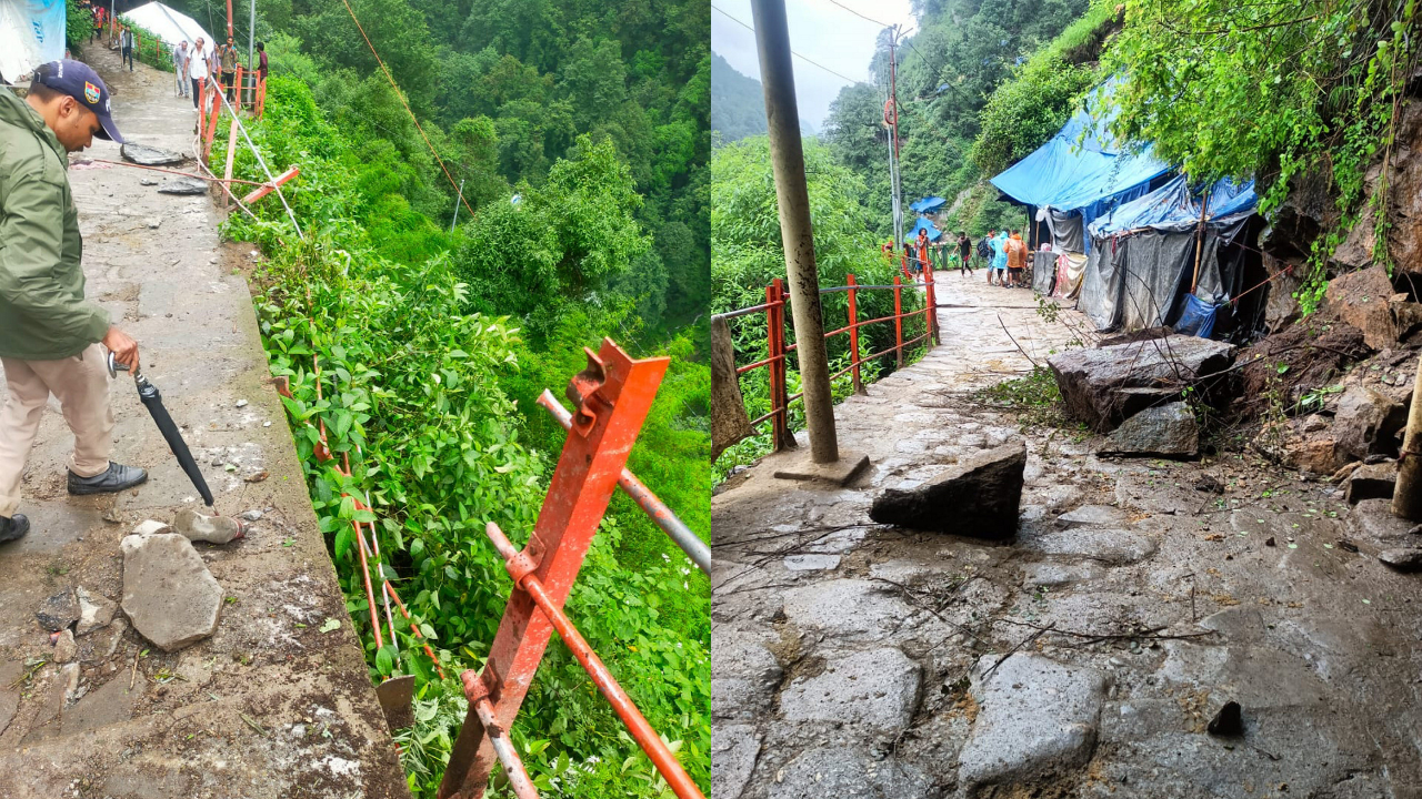 Kedarnath Landslide