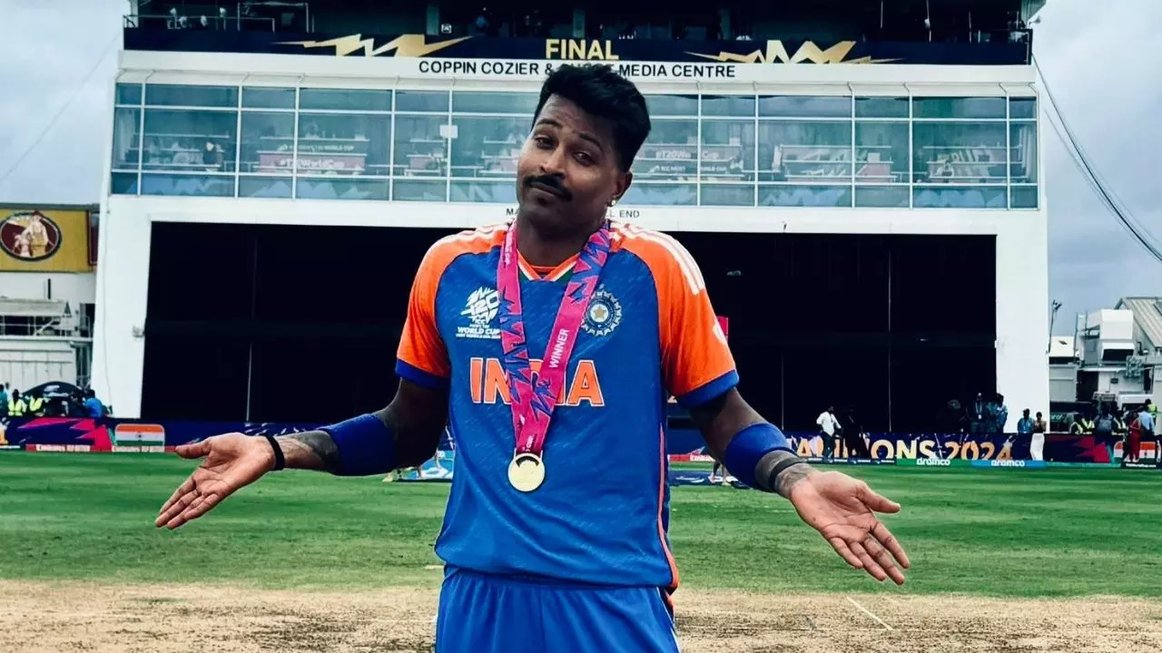 Hardik Pandya not an automatic pick for Champions Trophy 2025, fitness to be monitored